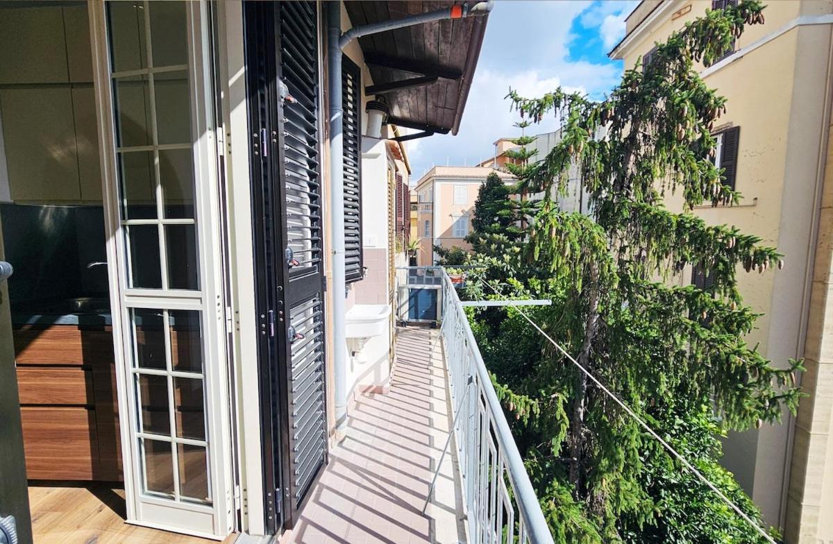 Apartment Gallo 55 Stylish & Modern Near The Vatican